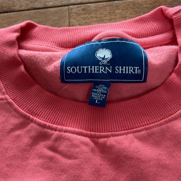 Southern shirt Company sweat shirt - Picture 2 of 4